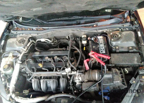 2010 Ford Fusion Se из США, поврежденный, VIN 3FAHP0HA0AR266492